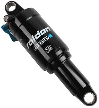 WANGSHAOWEI Fahrrad DäMpfer Fahrrad Hinten Stoßdämpfer 165/190/200m Länge for Mountainbike Roller Rollstuhl Stoßdämpfer FahrraddäMpfer Komponenten(190X51 mm)