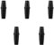 Pjeghbvop Staubsaugerschlauch Staubsauger Werkzeug Staubsaugerschlauch Staubsaugerschlauch Armatur ABS Staubsaugerschlauch
