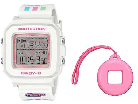Casio Orologio Elegante BGD-10KPP-7ER