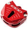 Porte-clés Moto en Aluminium Pour Ka@&wasaki Z1000 Z 1000 SX Z1000SX Z1000 2010-2016 Z1000 Accessoires De Moto Porte-clés Coque Et Porte-clés Porte-clés(KC Red)