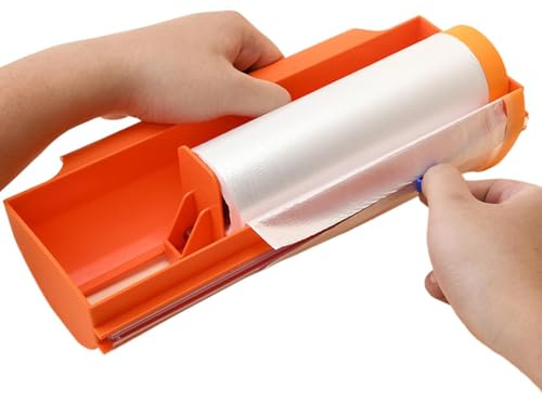 Coupeur de papier cadeau, coupe-rouleau de papier cadeau | Outils pour couper des tubes de papier cadeau, coupeur de papier cadeau coulissant pour utilisateurs domést