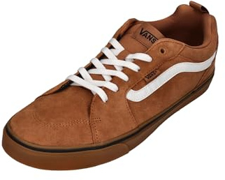 Vans Filmore Baskets Homme, Chipmunk, 43 EU