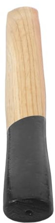 MUSISALY Replacement Wooden Handle for Hammer Comfortable Grip Sturdy Construction Multi-Tool Compatibility