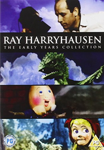 Ray Harryhausen: The Early Years Collection [DVD] [2006]