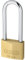 ABUS 65/30Hb60 Cadenas en laiton à anse longue