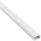 cable-tex Mini Trunking Cable TV Wire Tidy 25mm x 16mm x 1m