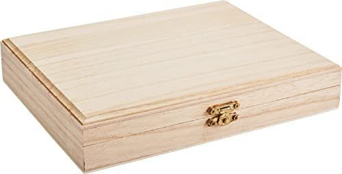 VBS Rundstricknadelbox, 21,5x17x3,5 cm