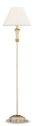 Ideal Lux Firenze PT1 E27 60 W Gold, Weiß