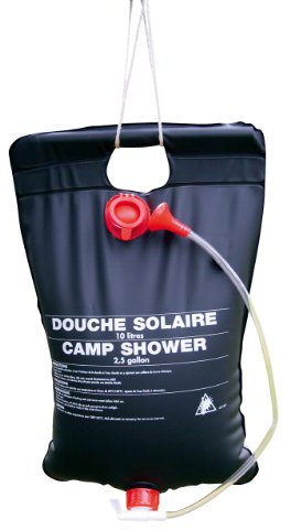 Cao Solardusche 10 Liter, blau, 10 l