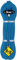 Beal Unisex – Erwachsene Kletterseil Seil, Blau, 10,5 mm x 200 m