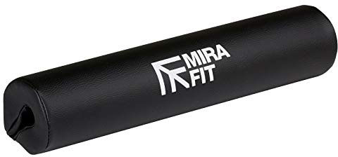Mirafit Barbell Pad - Fits Standard and Olympic Bars - Choice of Colours