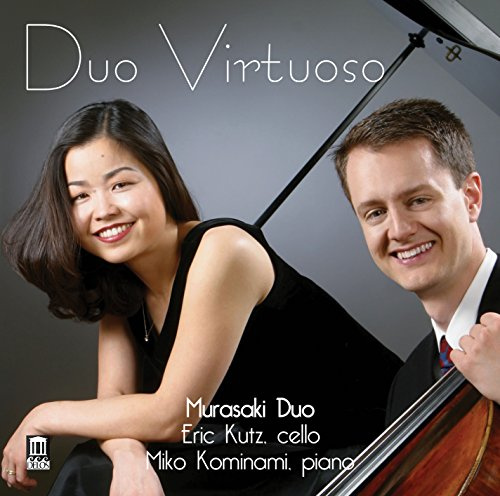 Duo Virtuoso (Music For Cello & Piano)