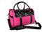 Vespa 60538400P Ledertasche/Canavas Rosa