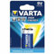 Varta 9 V Bloc E 4922 High Energy 1 sous blister Lot de 10 by Varta