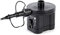 Bestway 62038 Mini compressore 3 valvole 6 v a batterie gonfia e sgonfia Pompa. MWS