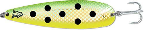 Rhino Trolling Spoons - Schleppblinker, Trollingblinker, Trollingköder, Blinker, Angelköder Meerforelle, Lachs, Dorsch, Länge / Gewicht:15.0cm - 27g