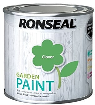 Ronseal - Garden Paint Clover 250ml