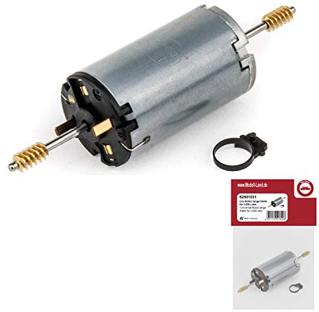 ML-Train Uni- Motor Lange Welle Ersatzteil für Spur-G-Loks