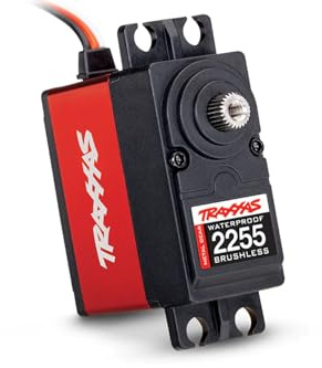 Traxxas Servo 2255 Digital High-Torque 400 Brushless, Metallgetriebe