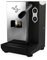 Aroma Plus - Cafetera de papel de 44 mm (Negro) + 150 cápsulas Emociones diarias