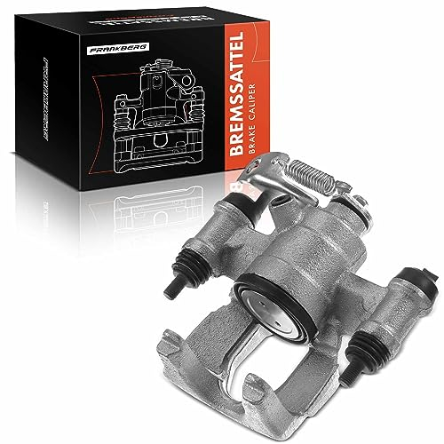 Frankberg Brake Caliper Disc Brake Rear Left Compatible with NV400 Bus Box Platform/Chassis Movano B Bus Box Master III Bus Box Replace# 344591
