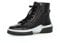 Gabor Damen Stiefeletten, Frauen Schnürstiefeletten,Wechselfußbett,Best Fitting,reißverschluss,Lady,Ladies,Boots,Stiefel,schwarz,39 EU / 6 UK