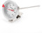 Termómetro para freír, termómetro para freír con dial profundo de 5 cm Termómetro para freír para coche para cárter de aceite(15cm)
