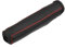 X AUTOHAUX Coche Interior Mano Freno Cubierta Protector Reemplazo con Roja Rosca