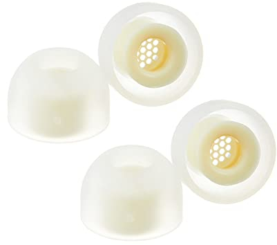 AZLA SednaEarfit MAX Standard 2 Pairs (S) - Ohrstöpsel-Aufsätze für kabellose Kopfhörer – kompatibel mit Sony, Samsung, Beats, JLab, Sennheiser, Shure