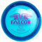 Prodigy Disc Cale Leiviska 400 Falcor | Overstable Distance Driver | Comparable Flight to Innova Destroyer | Extremely Glidey and Consistent Flight | Prodigy Collab Series | Colors May Vary