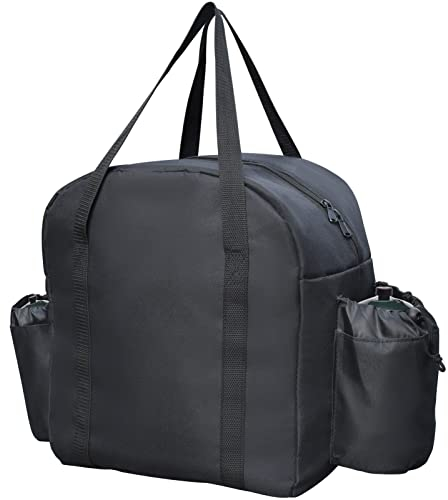 Grillkoffer für Coleman Fold N Go Grill Heavy Duty Wasserdicht 600D Oxford Stoff Outdoor Tragbare Tragetasche