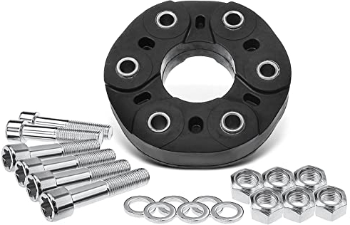 Frankberg Gelenkscheibe Hardyscheibe Kompatibel mit CLS C219 2004-2010 E-Klasse W211 S211 VF211 2002-2009 SLK R171 2004-2011 Replace# 0004110200