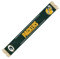Green Bay Packers NFL Schal Fanschal Scarf ** Team HD Knitted Jaquard Scarf ** in 145 x 20 cm