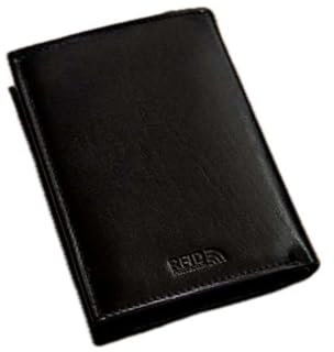 Peterson Herrenleder Brieftasche Samaki schwarz universell