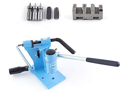 KhUKhu Banco Motosierra rompedor de Cadena Remache Spinner Splitter Desmontar Herramienta de reparación Herramienta de Sierra de Cadena integrada