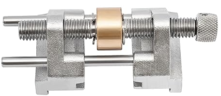 Honführung,Stechbeitel Schleifhilfe Messerschärfer Honing Edelstahl Winkelschärfer Handwerkzeug Zubehör für Holzmeißel, Hobelklinge, Graber, Flachmeißel, Kantenschärfen