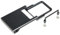 Stabilizzatore per fotocamera Piastra adattatore di montaggio Gimbal Piastra di montaggio Gimbal Piastra Stabilizzatore per GoPro Hero 7 6 5 4 3+ Accessorio per Action Camera