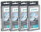 Siemens 4er Pack Entkalkungstabletten 2in1 für Kaffeevollautomaten EQ.series TZ80002