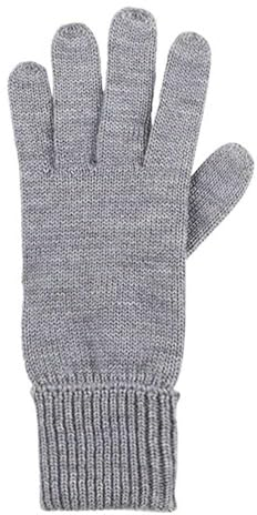 Pure Pure by Bauer: Damen-Handschuhe - Größe 7 (silbergrau, 7)