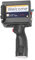 Hyuduo Handheld-Tintenstrahldrucker, LED-Touchscreen, Handdrucker, Tragbare Codiermaschine Zum Drucken von Text, Etiketten, Barcodes (EU-Stecker)