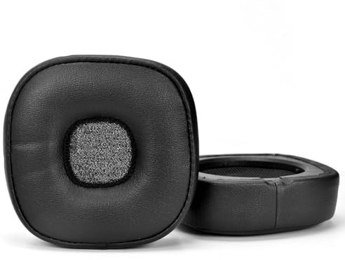 Almohadillas de espuma y piel de proteína para auriculares Marshall Major IV 4