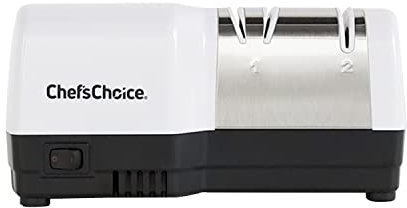Chef'sChoice SHC220WH31G Knife Sharpener, Plastic