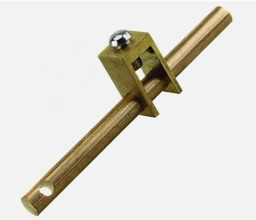 Brass Cistern Lever Arm | Adjustable | Replacement Cistern Arm | Brass Arm |