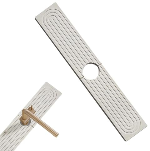 Kitchen Sink Splash Guard Diatom Mud Kitchen Sink Accessories