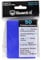 Guard-it - 50 Matte Blue Standard Size Trading Card Sleeves - Premium Deck Protectors for Pokemon, Magic The Gathering & Lorcana