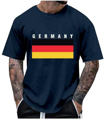Generisch Die Discounter Trikot Deutschland em 2024 original Trikot Deutschland em 2024 Kinder Fanartikel em 2024 Kinder Ukraine Trikot em 2024 Trikot Kinder em 2024 Oberteile Herren Sommer