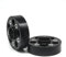 Spurverbreiterungen Für Autos 2 Stück 20/25/30/35/40/45/50mm PCD 5 X 112 CB 66,5mm Spurverbreiterungsadapter Für A-UDI Q5 (8R) A6 (C6) A6 Für Avant (4G5 C7) A7 A8 A4 (B8) A5(2PCS 30mm Black)