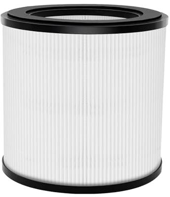 Lofez HEPA Replacement Filter for Philips 800 Series Air Purifier AC0830/10, AC0820/30, AC0820/10, AC0819/10 - H13 True HEPA Filter, Replaces FY0194/30 and FY0293/30, Change Every 12 Months