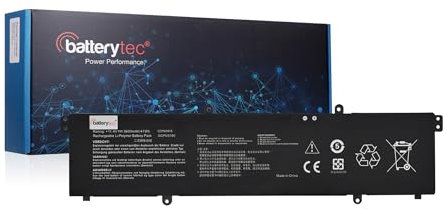 Batterytec Batterie Ordinateur Portable pour ASUS C31N1915 B31N1915,ExpertBook BR1100CKA BR1100FKA B1400 B1400C B1500 B1500CB B1500cba B1500ceca B1508c B1400CE B1400CB B1400cba B1408c