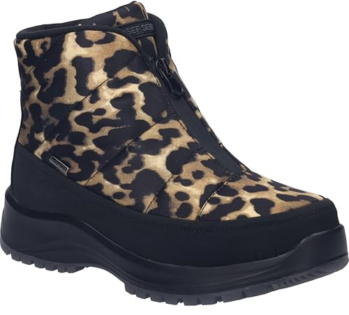 Josef Seibel Colorado 55, schwarz-leo